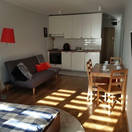Apartament Przymorze Apartment Gdansk Exterior photo