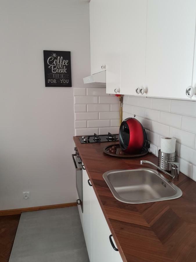 Apartament Przymorze Apartment Gdansk Exterior photo